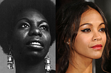 Zoe Saldana Playing Nina Simone Was Stupid.