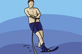 Tips for Water Skiing on One Ski
