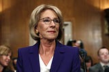 An Open Letter to Betsy DeVos