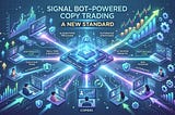 Signal Bot-Powered Copy Trading: A New Standard