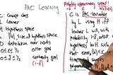 (1/2) The intuition behind PAC-learning and VC dimension (with little math)