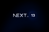 Next.js 13