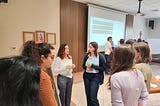 Why an Occupational Therapist joined the International Diploma in Humanitarian Assistance (IDHA)