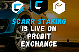 ’’selamat siang, buenos días’’ Carnomaly CARR Staking is live on ProBit Indonesia ProBit Exchange…