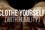 Difficult Humility