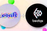 coNFT & Beoble partnership