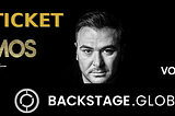Win 4 VIP Tickets to See Antonis Remos Live in Istanbul — Powered by Backstage Global