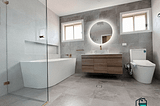 Smart Bathroom Renovation Ideas for Sydney Homes