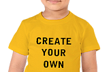 Get Some Colorful T-shirts Printed On This Holi