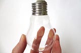 Objects That Are Hollow, But Still Less Hollow than Francesca’s Character on Master of None