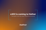 x402 is coming to Hathor