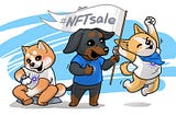 CryptoDoggies Sale