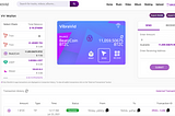 VibraVid and BeatzCoin continue multichain development