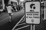 Provincetown Masked: A Photo Essay