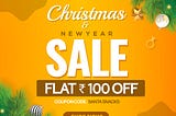 Christmas & New Year Sale !!!!!
