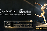 Europei e Blockchain: AntChain