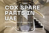 Cox Spare Parts in UAE
