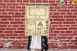 HOT Billiard knowledge poster