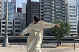 Dancing in Japan : Tomomi story