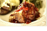 Main Dishes — Bacon and Brown Sugar Meatloaf