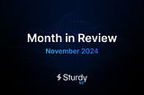 November Highlights