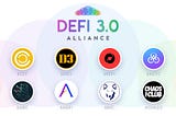 DeFi 3.0 Alliance launches to drive innovation and adoption of DeFi 3.0 Farming-as-a-Service (FaaS)