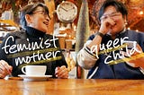 Is my Japanese mom a TERF? — An interview with a Japanese feminist mother on sexism