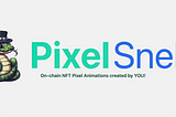 NFT Building on PixelSnek