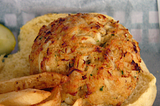 The Autobiography of a Crab Cake