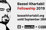 Bassel Khartabil Fellowship Opens 2019 Call for Proposals
