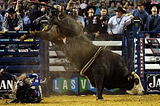 An Ode to Mick E. Mouse, One of the Most Badass Bulls to Ever Live