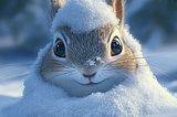 Sneaky Pete Falls For Snow