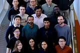 Research Group photo from March 2023