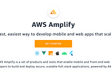 Aws Amplify Kurulumu -1