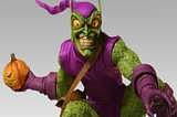 The GREEN Goblin