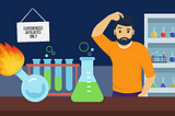 An affiliate marketer confused by an experiment