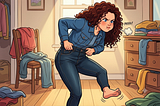 I Was Made For Tight-Fitting Clothes