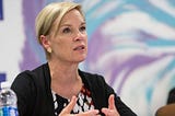 Always Moving Forward: A Conversation with Cecile Richards