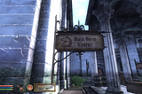 Oblivion’s Cut Content: The Imperial Express