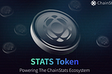 Why STATS Token Is Essential To The ChainStats Ecosystem
