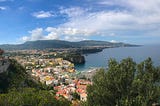 The Amalfi Coast & Pompeii in One Day