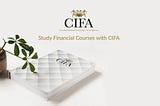 THE CIFA EVOLVING THE UK FINANCE INDUSTRY