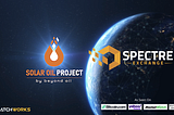 beyond-oil-solaroil-project-spectre-exchange-dart-token-partnership