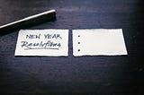 Less is More: Rethinking New Year’s Resolutions