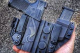 Your Guide to Concealed Carry Holsters