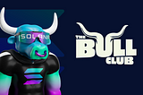 Solana Bull Club Header