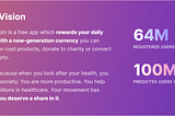 What is Sweatcoin? Move to Earn project with more than 60 million users.