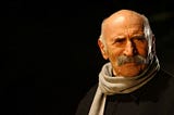 Tut Yüreğimden Ustam