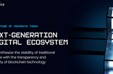 cross finance next-generation
digital ecosystem