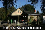 3 tilbud rengøring hørsholm